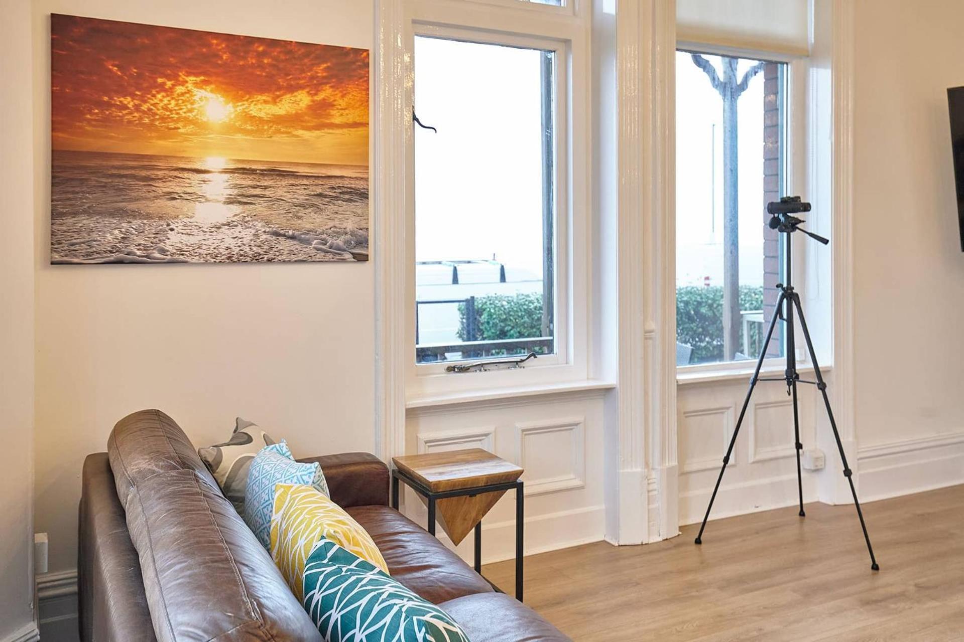Sea Forever Oceanfront Home Perfectly Saltburn Экстерьер фото