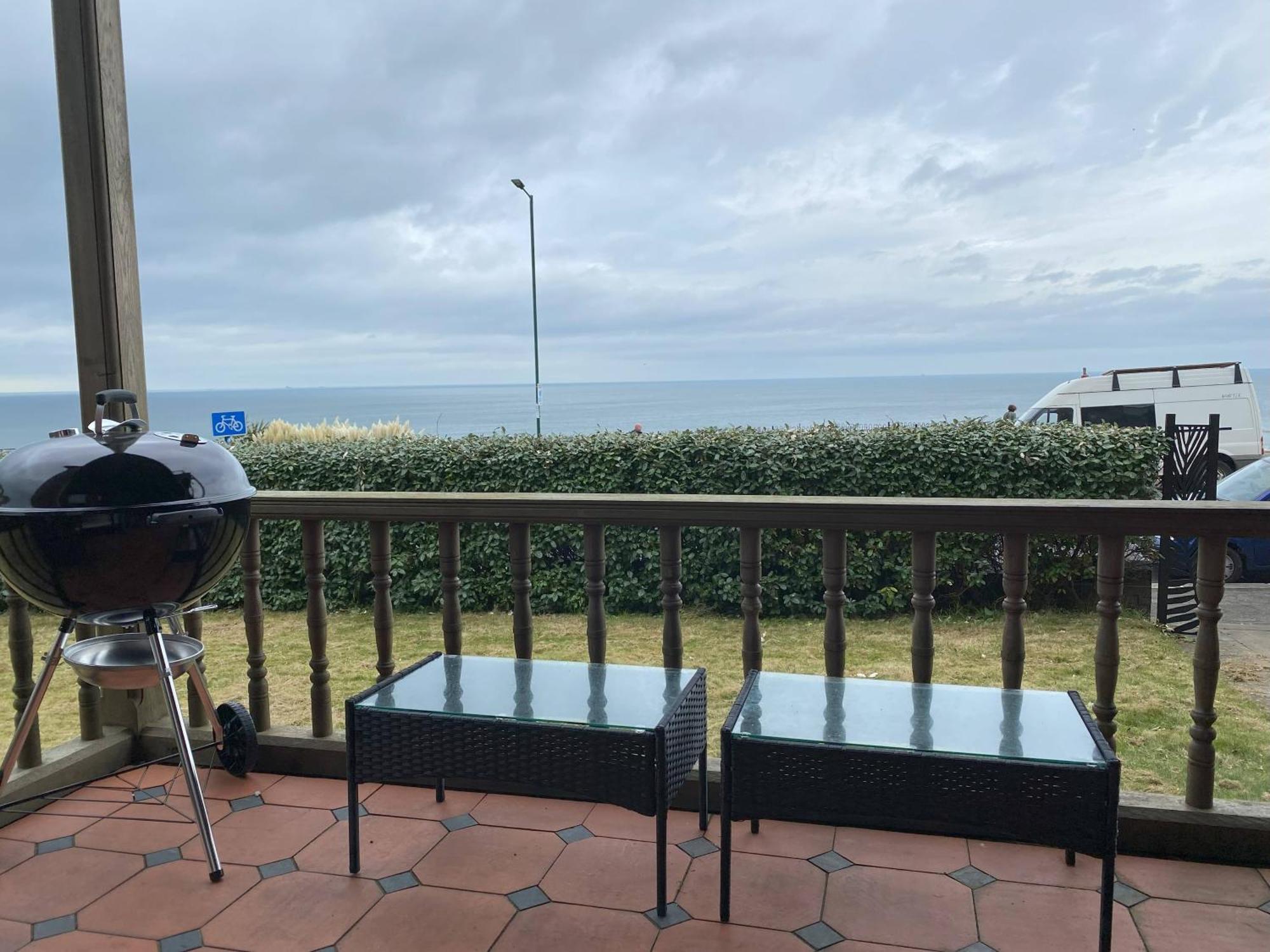 Sea Forever Oceanfront Home Perfectly Saltburn Экстерьер фото