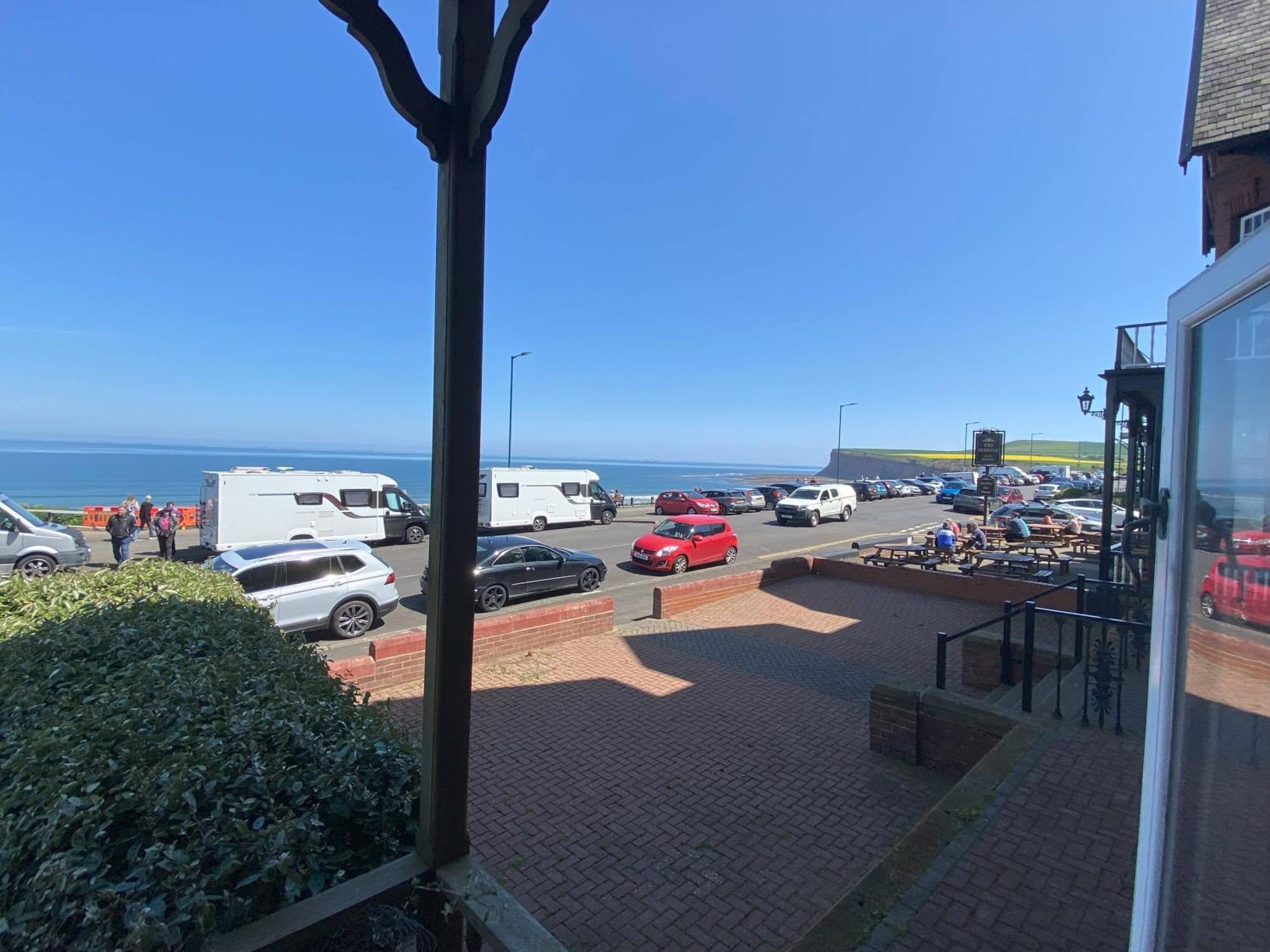 Sea Forever Oceanfront Home Perfectly Saltburn Экстерьер фото