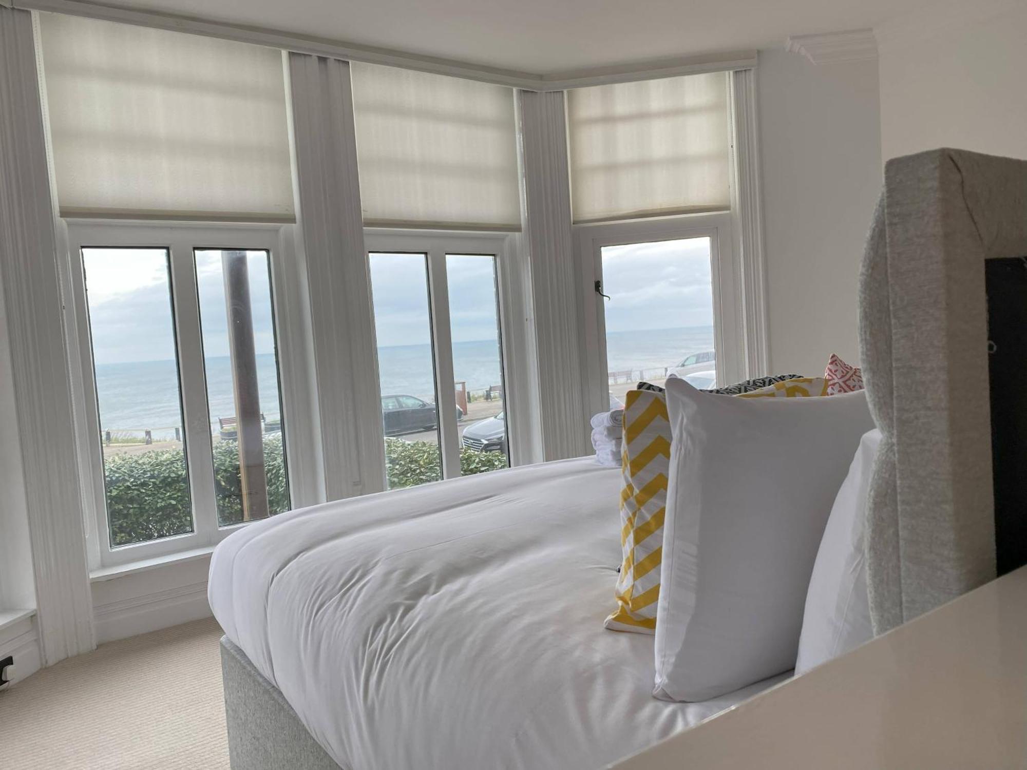 Sea Forever Oceanfront Home Perfectly Saltburn Экстерьер фото