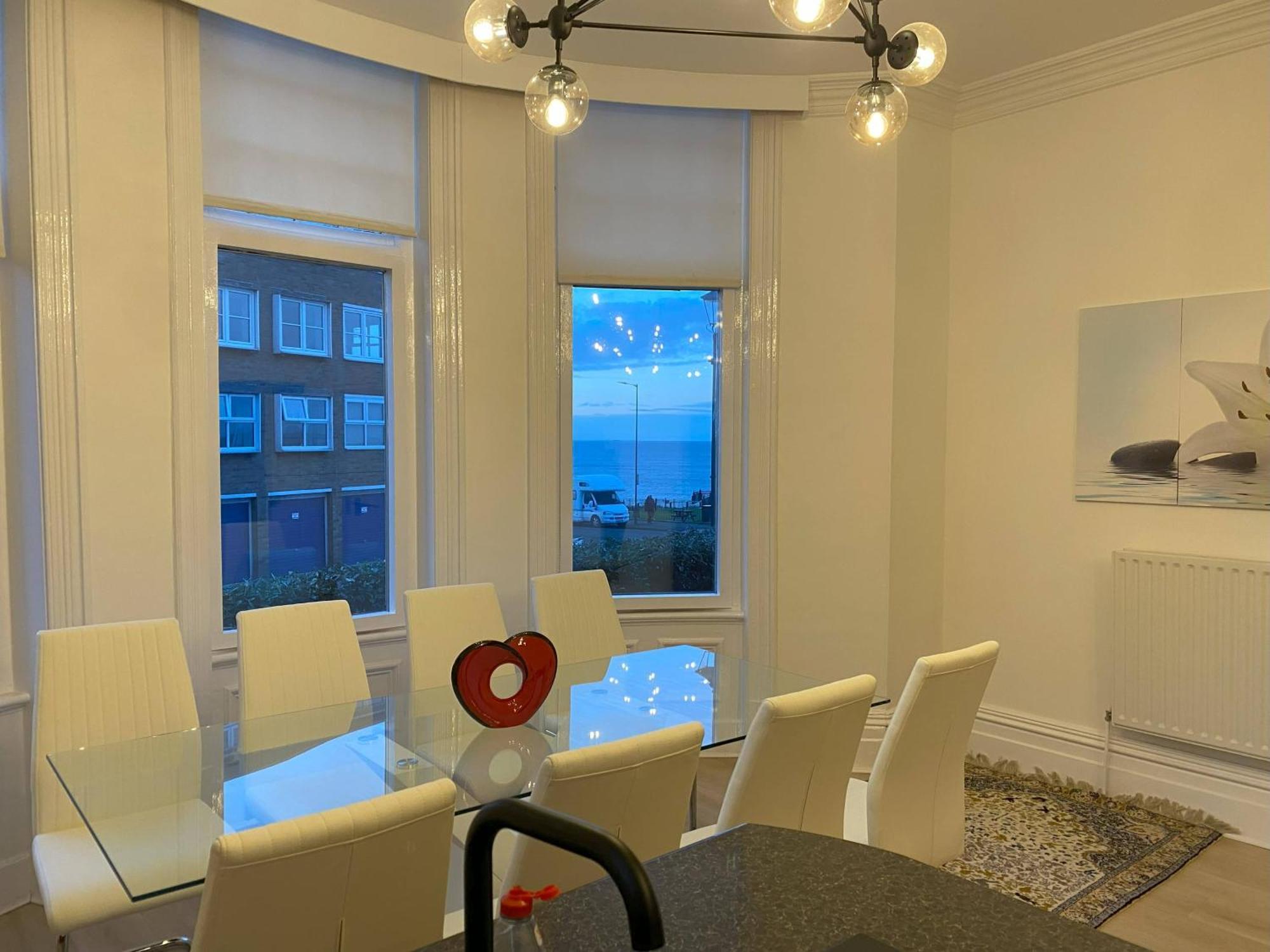 Sea Forever Oceanfront Home Perfectly Saltburn Экстерьер фото