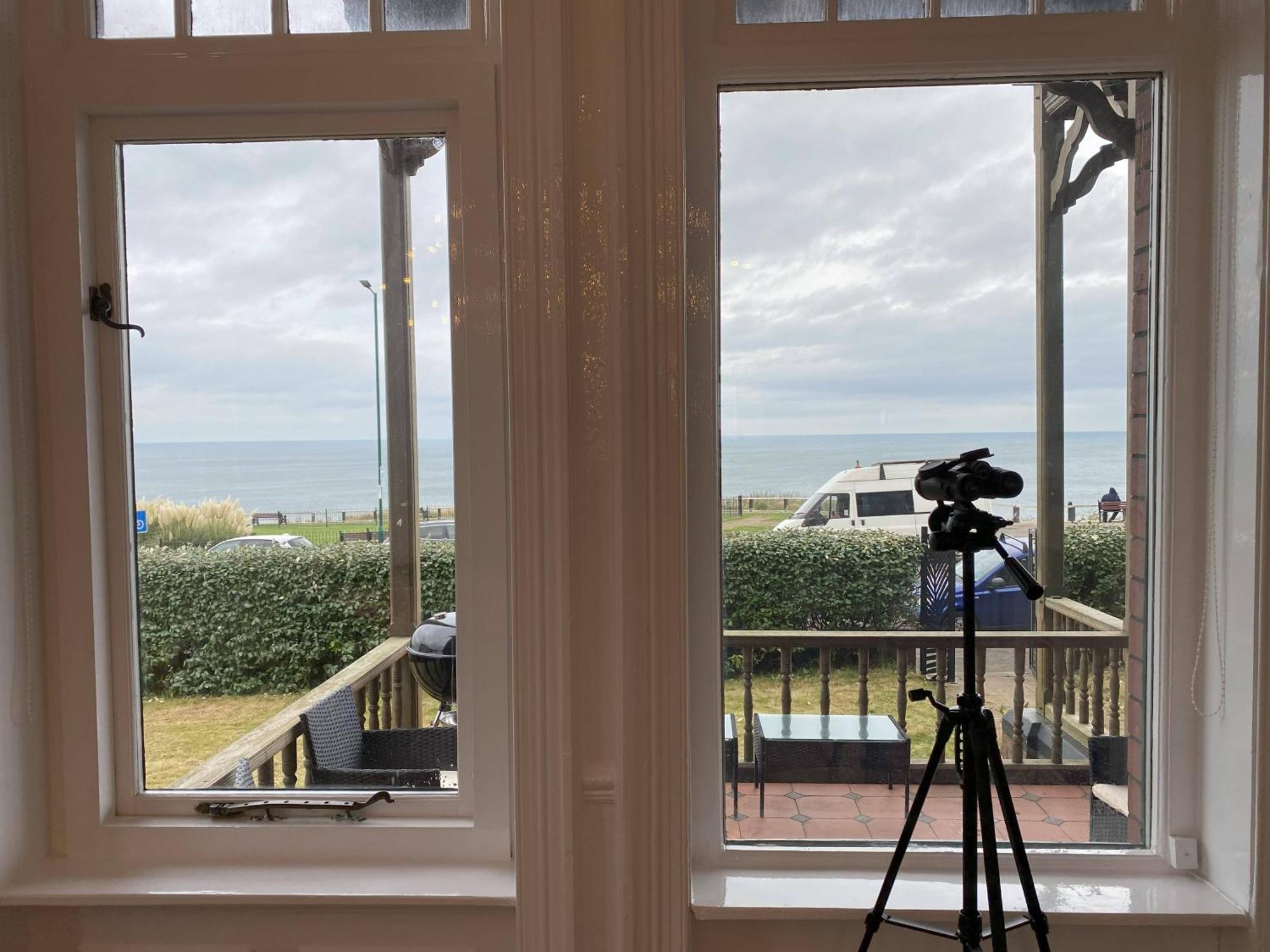 Sea Forever Oceanfront Home Perfectly Saltburn Экстерьер фото