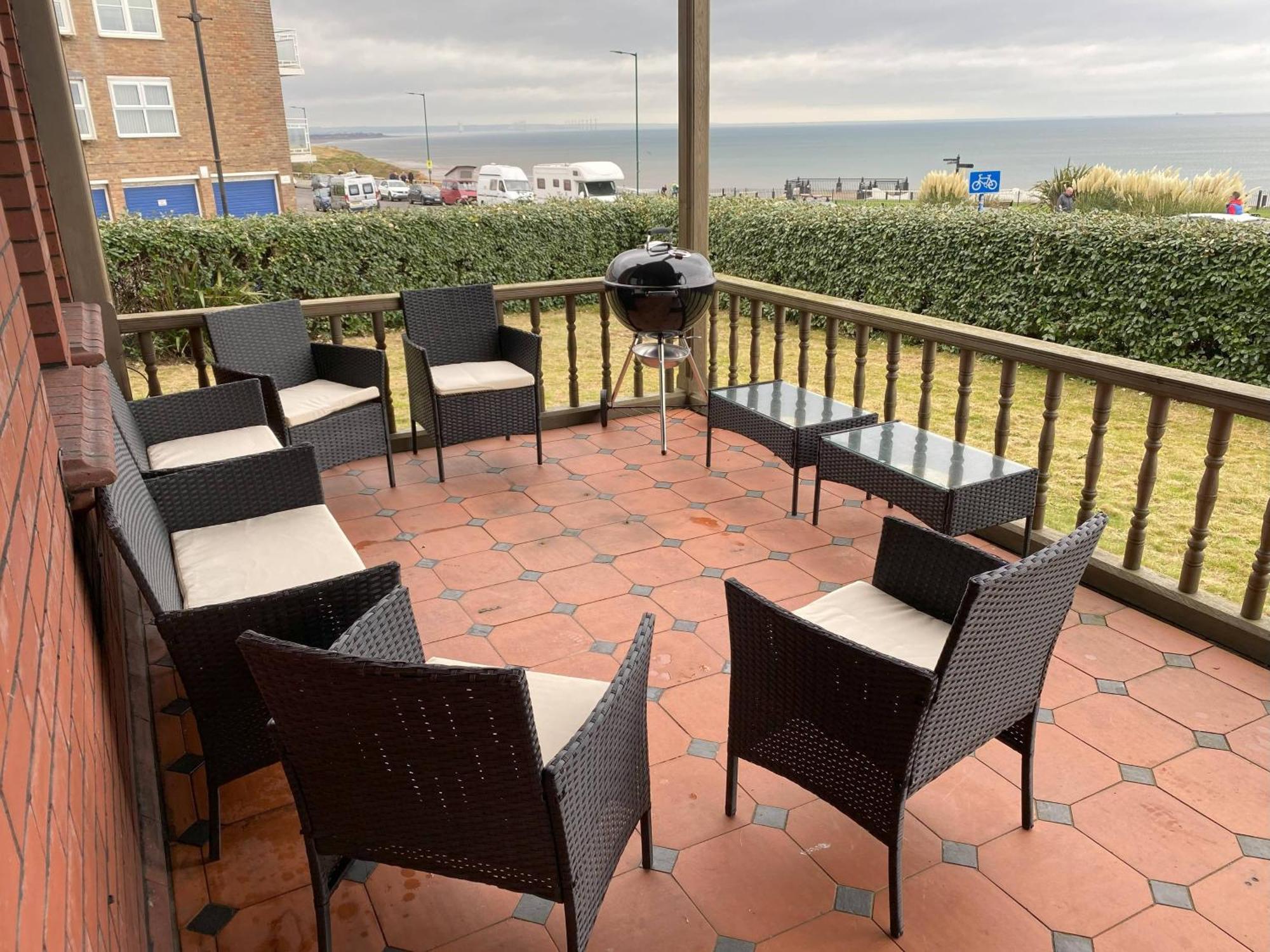 Sea Forever Oceanfront Home Perfectly Saltburn Экстерьер фото