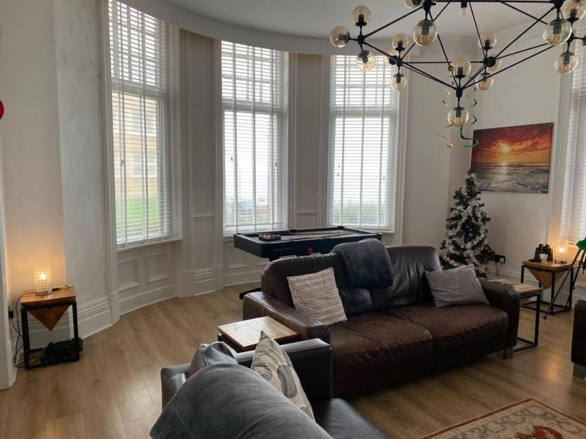 Sea Forever Oceanfront Home Perfectly Saltburn Экстерьер фото