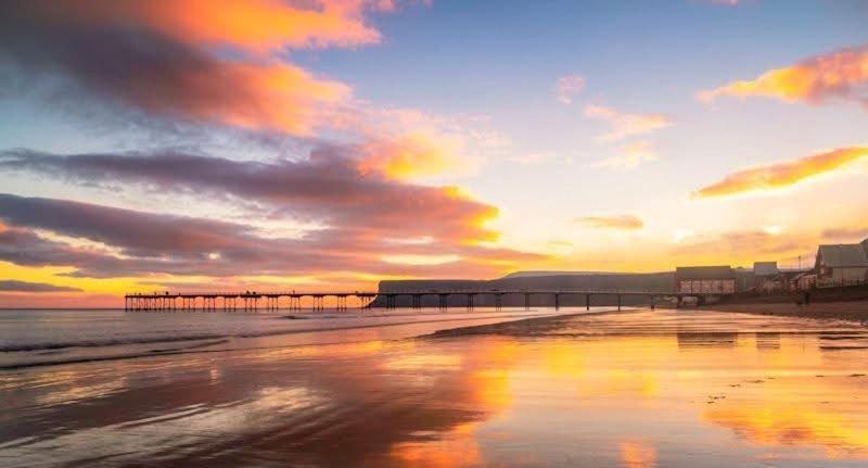 Sea Forever Oceanfront Home Perfectly Saltburn Экстерьер фото