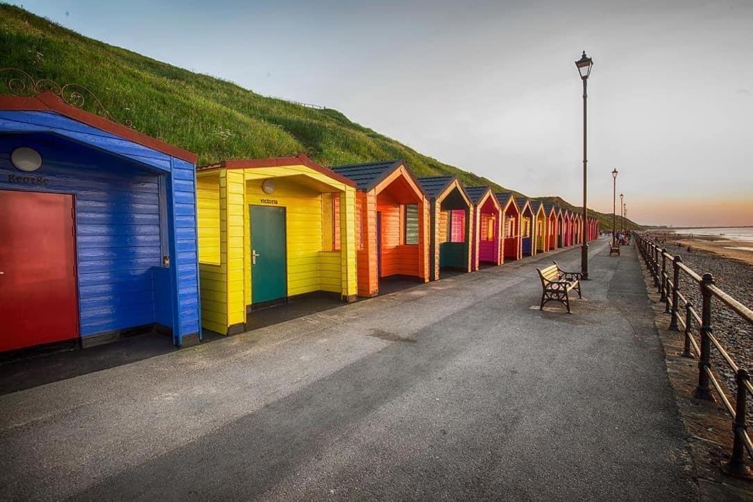 Sea Forever Oceanfront Home Perfectly Saltburn Экстерьер фото